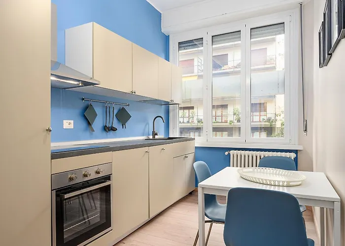 New One Bedroom Apartment Near Citta Studi
