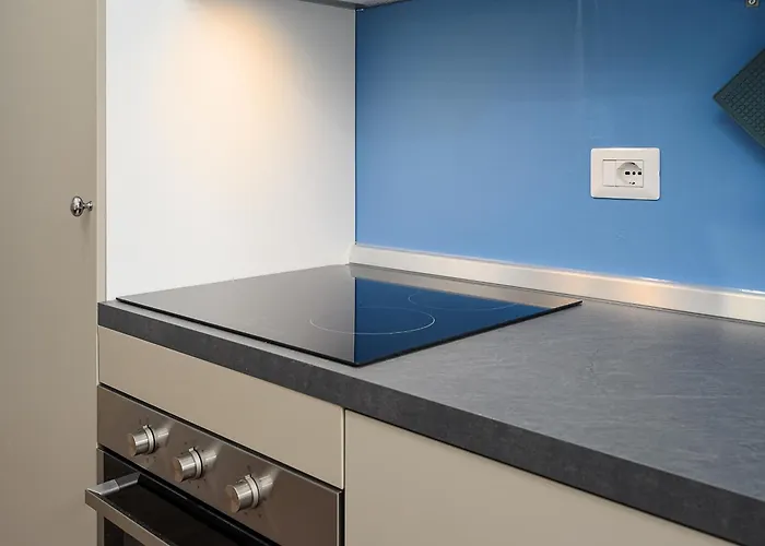 New One Bedroom Apartment Near Citta Studi