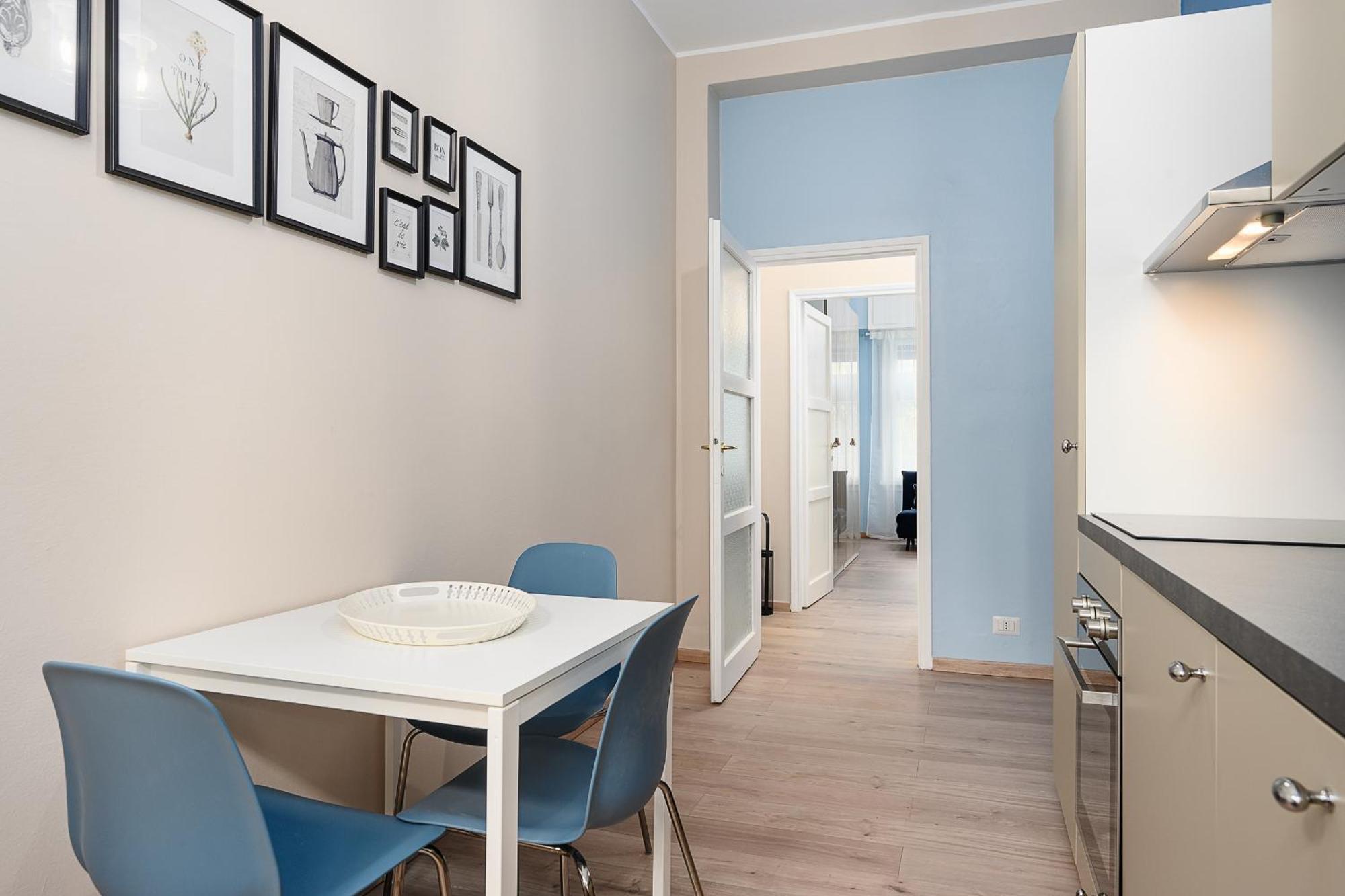 New One Bedroom Near Citta Studi