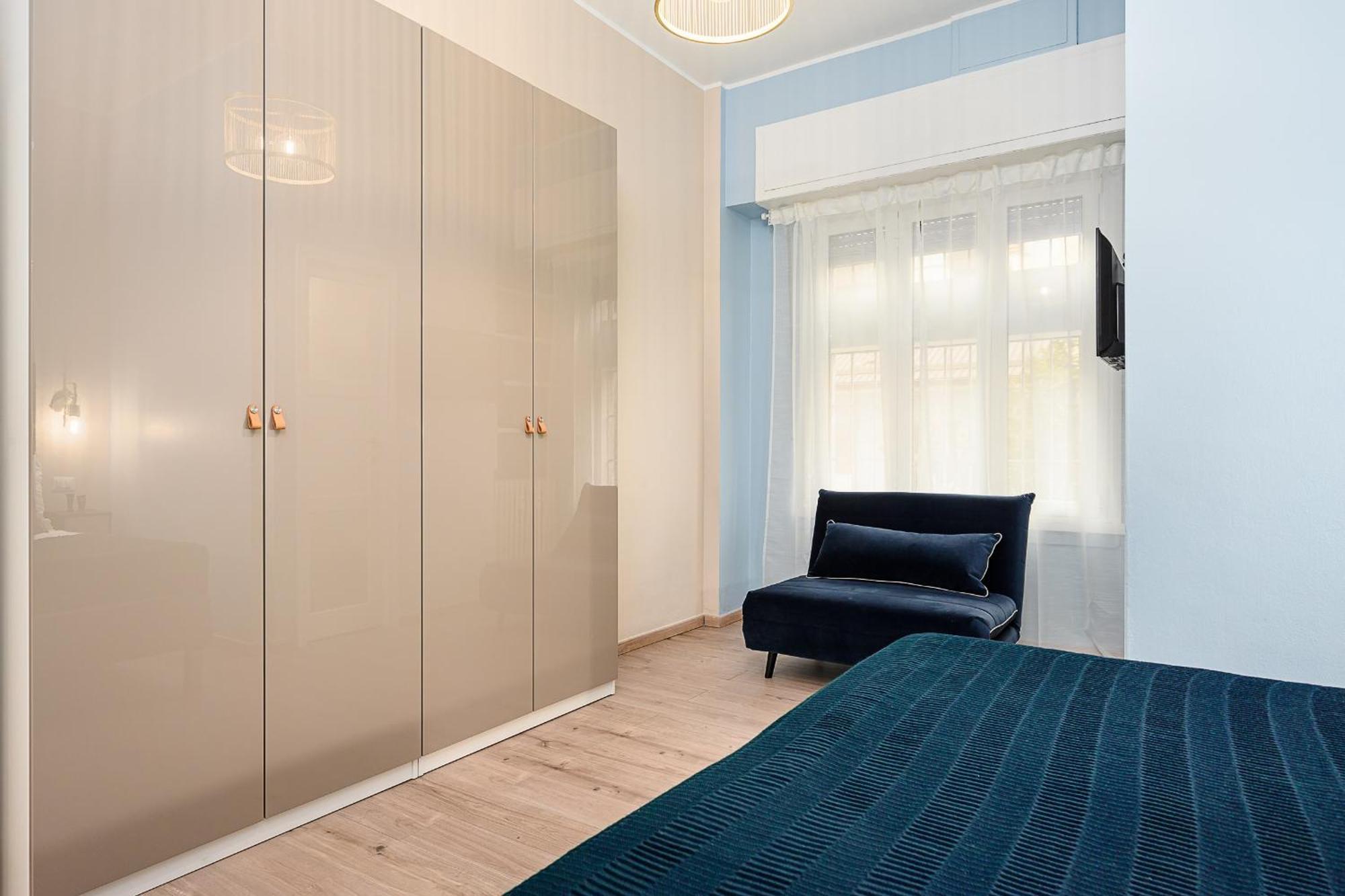 Apartment New One Bedroom Near Citta Studi *