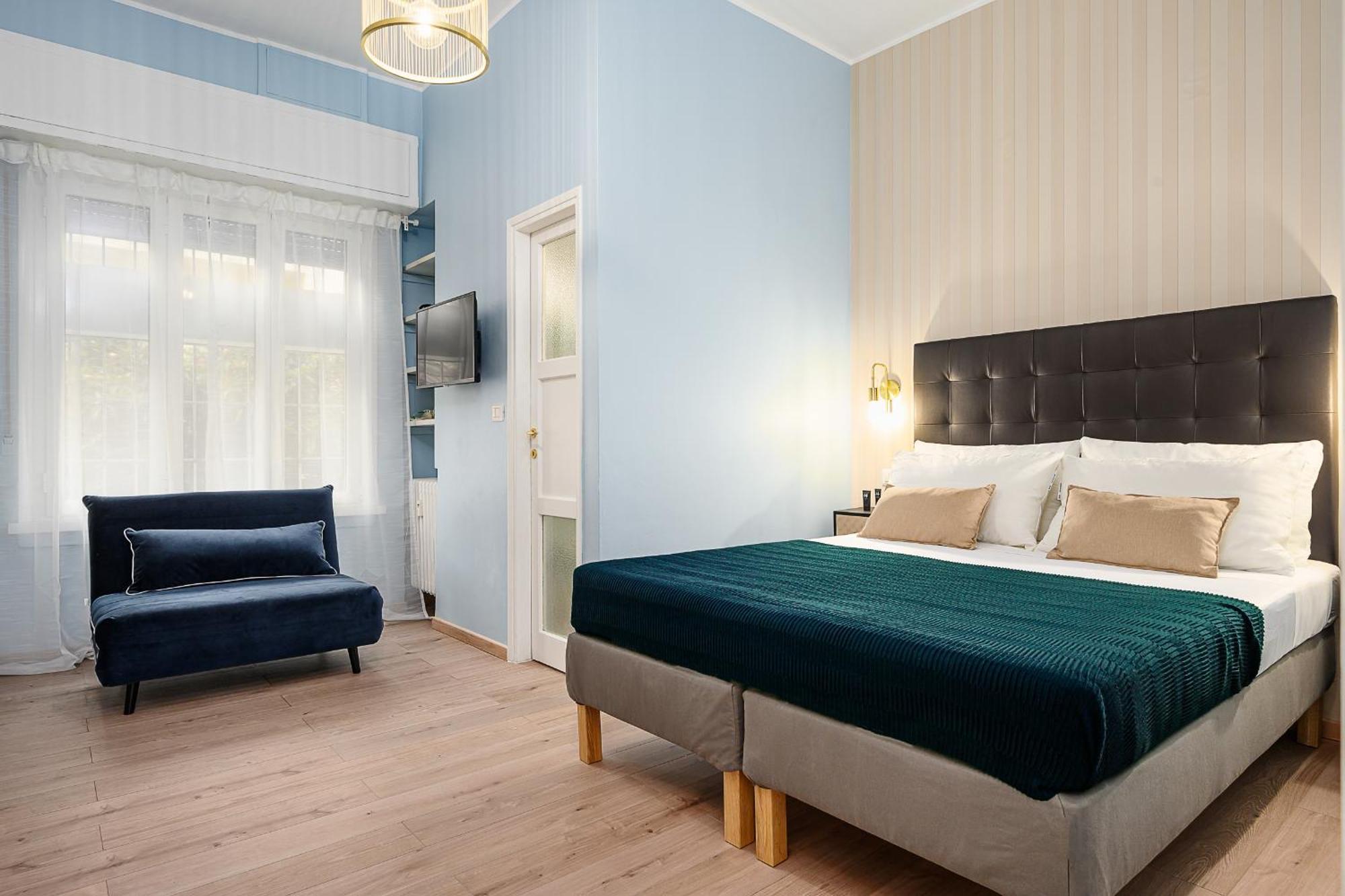 Apartment New One Bedroom Near Citta Studi
