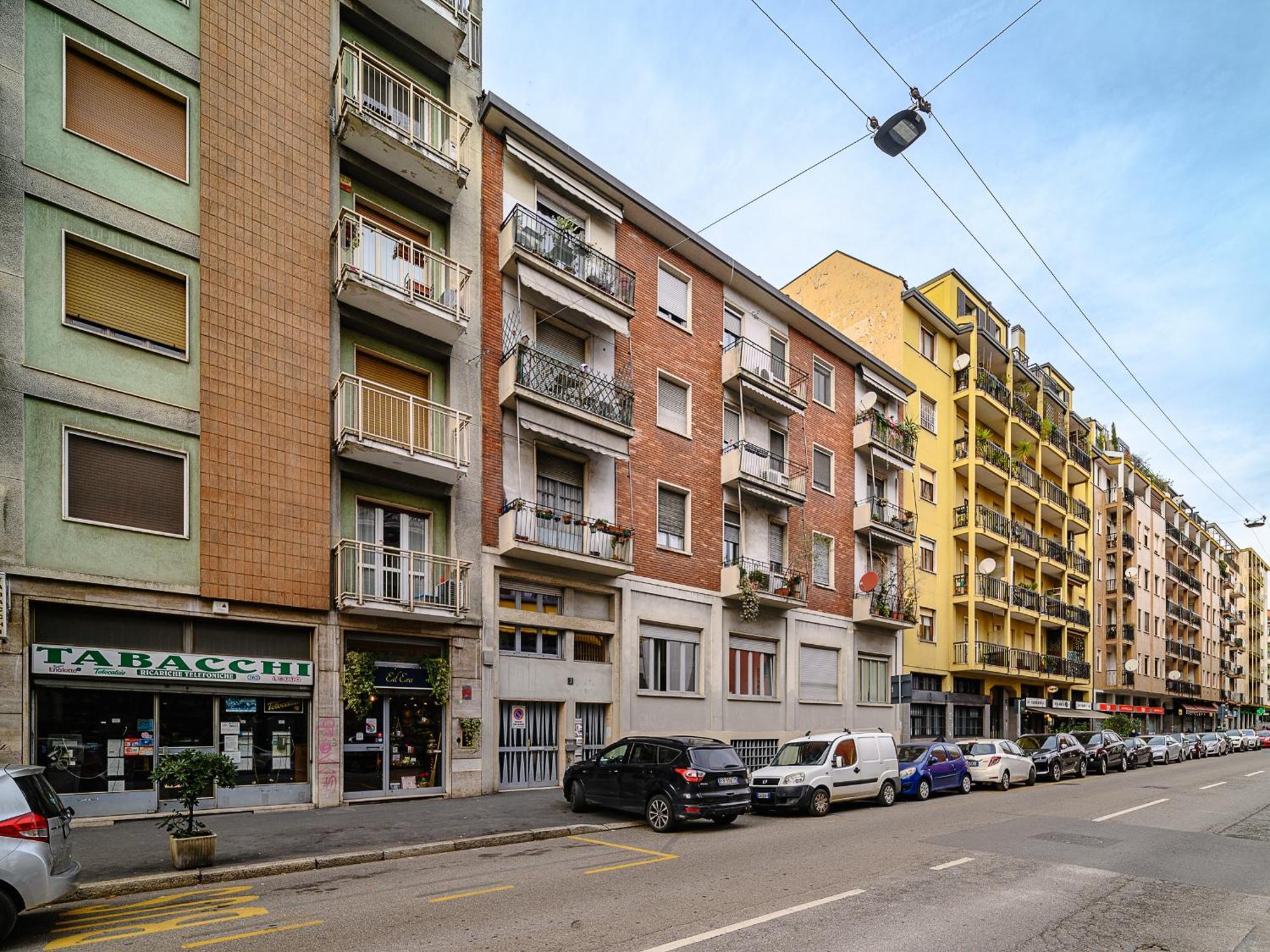 New One Bedroom Near Citta Studi Apartment *